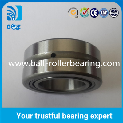 NKIS30 ID 30mm শিল্প রোলার বিয়ারিংস ক্রোম স্টীল ঠান্ডা প্রতিরোধের