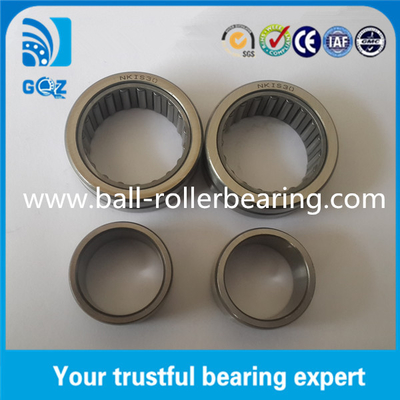 NKIS30 ID 30mm শিল্প রোলার বিয়ারিংস ক্রোম স্টীল ঠান্ডা প্রতিরোধের