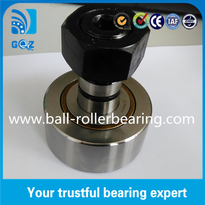 Z1V1 কম্পন ক্রোম স্টিল ক্যাম অনুসরণকারী লেয়ারিং PWKR90-2RS দীর্ঘ স্থায়িত্ব