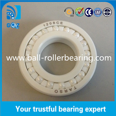 1208CE OD Full 80mm Ceramic Bearings For Bikes, হাই স্পিড সিরামিক বিয়ারিংস