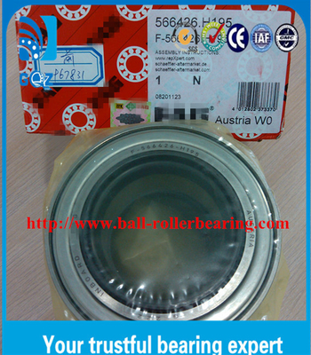 অটোমোটিভ হুইল লেয়ার কিট F-566425.H195 VKBA5423 ট্রাক হুইল হাব লেয়ার 566425