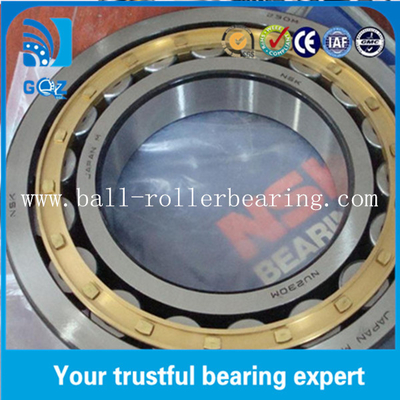 NU313 এক সারির সিলিন্ড্রিক রোলার লেয়ার NU313-E-TVP2 65 X 140 X 33 মিমি