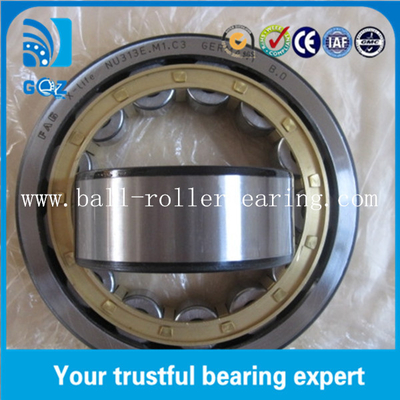 NU313 এক সারির সিলিন্ড্রিক রোলার লেয়ার NU313-E-TVP2 65 X 140 X 33 মিমি