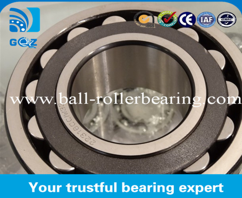 22330 CCW33/C3 গোলাকার রোলার লেয়ার 1539 KN বেসিক ডায়নামিক লোড রেটিং