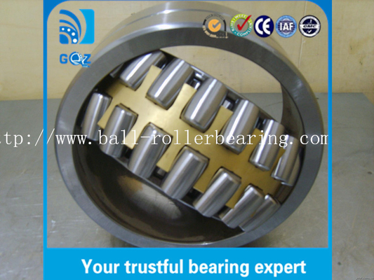 কাস্টম একক সারি গোলাকার রোলার ভারবহন কম গোলমাল পরিধান প্রতিরোধী