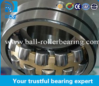 P0 / P6 সুনির্দিষ্ট ভারবহন গোলাকার রোলার 23240CAW33C4 ISO9001 সার্টিফিকেশন