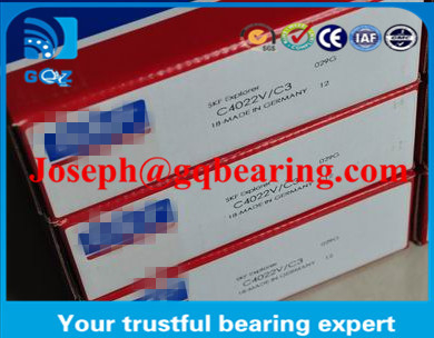 C 4022 V/C3 CARB ইন্ডাস্ট্রিয়াল গোলাকার রোলার লেয়ার, টরয়েডাল রোলার লেয়ার