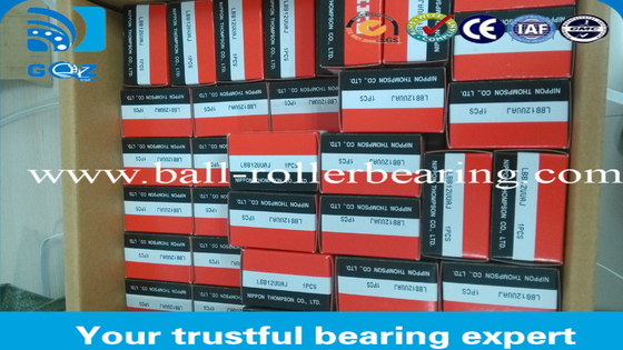 মেট্রিক স্ট্যান্ডার্ড ওপেন লিনিয়ার বোল লেয়ারিং মাল্টি কলাম সারি LBB12UUAJ