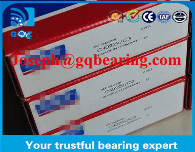 C 4022 V CARB গোলাকার টরয়েডাল রোলার লেয়ার পেশাদার 110 X 170 X 60 মিমি