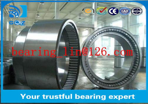 NA4905 NA4906 ডাবল সারি ইয়েল রোলার লেয়ারিং C2 C3 অভ্যন্তরীণ ক্লিয়ারিং
