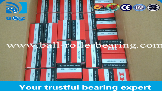 GCr15 রোলিং বডি লিনিয়ার মোশন বল লেয়ার LM35UU 35 X 52 X 70 মিমি