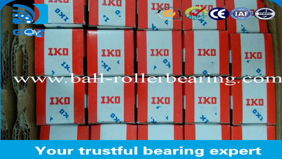 বাইরের মাত্রা 6mm - 150mm লিনিয়ার বল লেয়ার LM40AJ সিই সার্টিফিকেশন