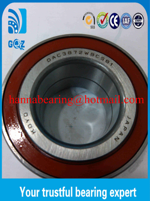 হুইল হাব লেয়ারিং 42BWD08 যথার্থ কৌণিক যোগাযোগ অটোমোটিভ লেয়ারিং 42x80x37mm