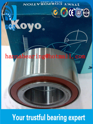 DAC30620037 অটোমোটিভ হুইল হাব বল লেয়ার রবার সীল সঙ্গে 30x62x37mm
