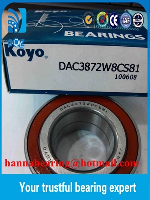 DAC28610042 হুইল হাব অটোমোটিভ লেয়ার 0.56 কেজি ভর 28x61x42 মিমি