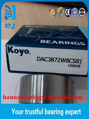 অটোমোটিভ হুইল হাব লেয়ারিং DAC28580042 DAC285842 28x58x42mm