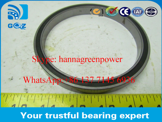 চার পয়েন্ট যোগাযোগ পাতলা বিভাগ লেয়ারিং CSXU055-2RS উভয় পক্ষের উপর সিল 139.7x158.75x12.7 মিমি