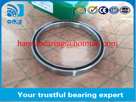 177.8x196.85x12.7 মিমি স্লিম সেকশন বল লেয়ার CSXU070-2RS চার পয়েন্ট যোগাযোগ