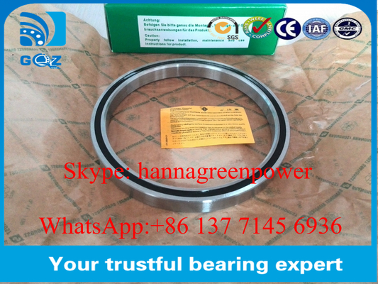 177.8x196.85x12.7 মিমি স্লিম সেকশন বল লেয়ার CSXU070-2RS চার পয়েন্ট যোগাযোগ