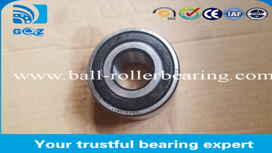 বড় ইস্পাত মিলস যথার্থ কৌণিক যোগাযোগ bearings OEM 3206-2RS1NR