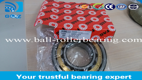 Gcr15 সিলিন্ড্রিকাল ডাবল রোল রোলার লেয়ার NU314 E-M1 পরিধান প্রতিরোধী