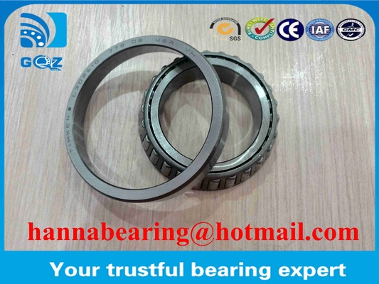 ভারী লোড টেপার রোলার লেয়ারিং L305649/611, শিল্প রোলার লেয়ারিং