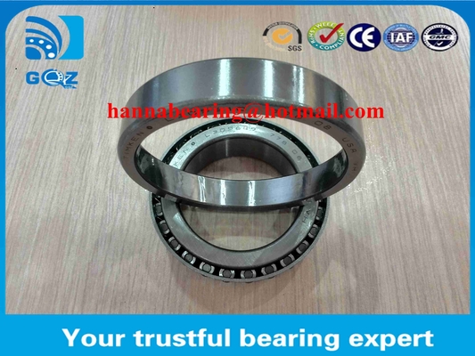 L305613 নিম্ন ঘর্ষণ GCr15 স্টিল ইঞ্চি ট্যাবার্ড রোলার বিয়ারিং 50.8x83.337x18.255mm