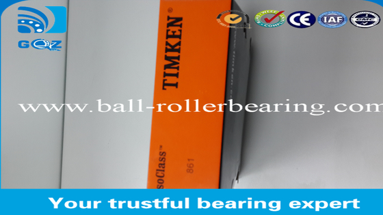 HM89449-HM89410 কোপযুক্ত শিল্প রোলার লেয়ার Z1V1 Z2V2 কম্পন অভ্যন্তরীণ ব্যাসার্ধ 36.512mm