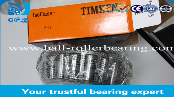 ই এম কম ঘর্ষণ কোনিড রোলার বিয়ারিং 795/792D খনির / ধাতুবিদ্যার জন্য
