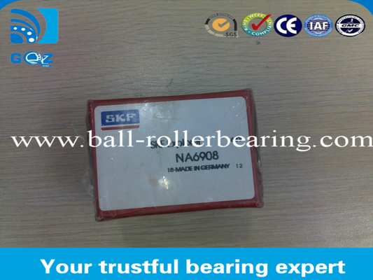 GCr15 সম্পূর্ণ সম্পূরক ইগল রোলার লেয়ার NA6908 40 X 62 X 40 মিমি