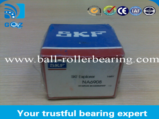 GCr15 সম্পূর্ণ সম্পূরক ইগল রোলার লেয়ার NA6908 40 X 62 X 40 মিমি