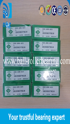 GCr15 উপাদান NKIS40 Needle Roller Bearing Z1V1 Z2V2 কম্পন 40 X 65 X 22 মিমি