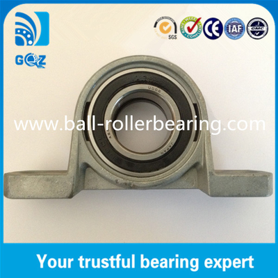 ZDC অ্যালোয় হাউজিং 30 এমএম লিনিয়ার বিয়ারিং ব্লক ক্রোম স্টিল এম 10 বোল্ট ইউপি 006