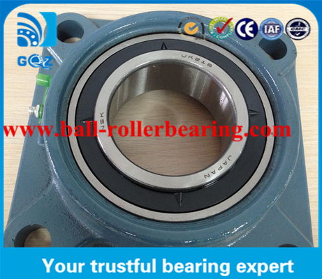 UKP212D1 হাউজিং/হাউজিং ইউনিট 55x110x62 মিমি সহ বালিশ ব্লক লেয়ারিং