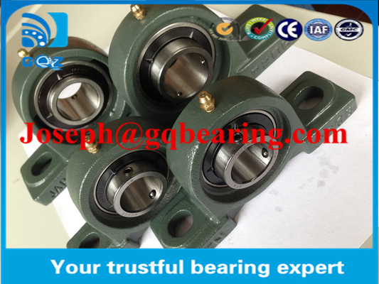 UCP306D1 হাউজিং/হাউজিং ইউনিট 30x180x95 মিমি সহ বালিশ ব্লক লেয়ারিং