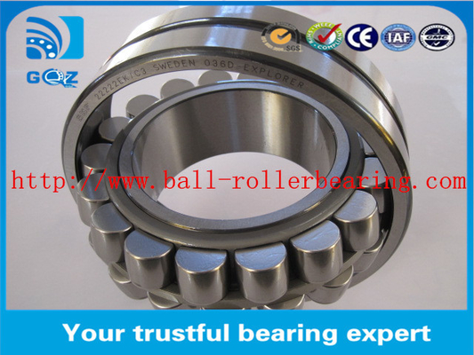 OD 30mm - 240 mm ওপেন গোলাকার রোলার লেয়ারিং লং লাইফ কম গোলমাল মুক্ত নমুনা