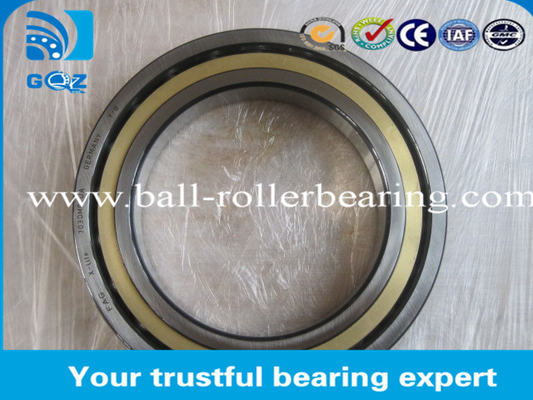 3204A-2RS1 কৌণিক যোগাযোগ বল বিয়ারিং / সিলড কৌণিক যোগাযোগ বিয়ারিং 20*47*20.6