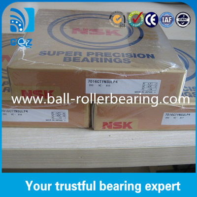 মেশিন টুল 7016CTYNSULP4 জন্য সুপার স্পষ্টতা বেয়ারিং