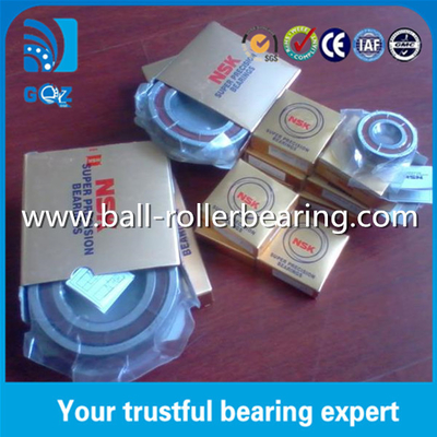 সিএনসি মেশিন উচ্চ নির্ভুলতা বল বিয়ারিং 7012CTYNSULP4 60x95x18 মিমি
