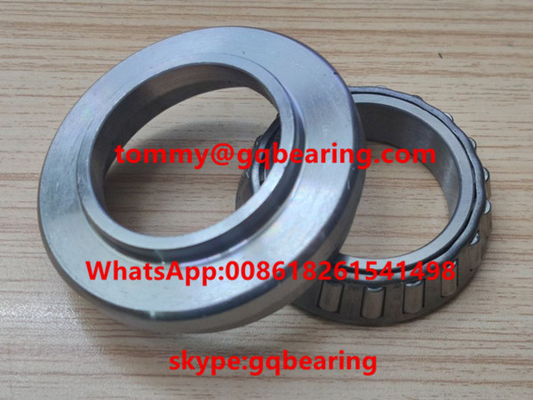Gcr15 স্টীল উপাদান ট্যারিড রোলার বিয়ারিং 568708 অটোমোটিভ ফ্ল্যাঞ্জ টাইপ 40mm Bore