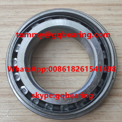 Gcr15 স্টীল উপাদান ট্যারিড রোলার বিয়ারিং 568708 অটোমোটিভ ফ্ল্যাঞ্জ টাইপ 40mm Bore