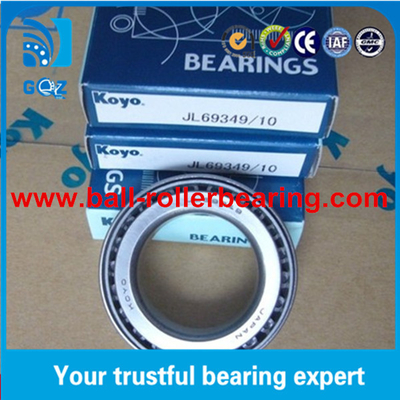 KOYO JL69349/10 কোপযুক্ত রোলার লেয়ার রোলিং মিল ইঞ্জিনিয়ারিং যন্ত্রপাতি লেয়ার