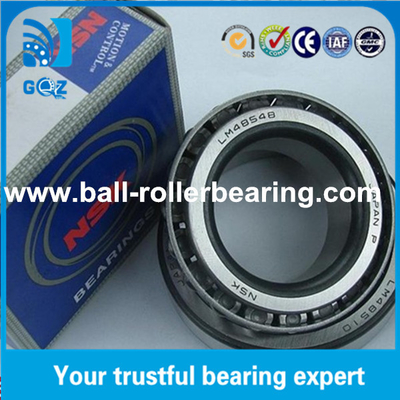 LM 48548 A/510/Q ক্যানারড রোলার লেয়ার 34.925x65.088x18.034 মিমি NSK LM48548