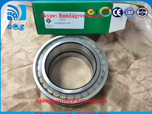 সিলিন্ডারিক রোলার লেয়ারিং SL045020-PP-2NR 100x150x67mm