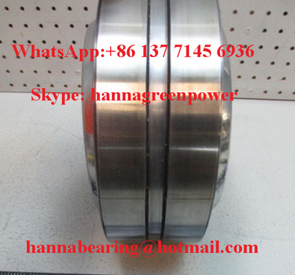GE 220 TXA-2LS স্টিল / পিটিএফই ফ্যাব্রিক গোলাকার প্লেইন লেয়ারিং 220x320x135mm