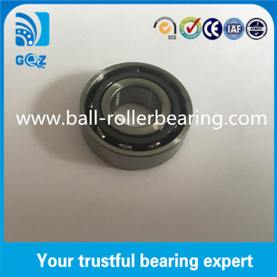 ABEC-5 লেভেল 25 ডিগ্রি যোগাযোগ কোণ 7001 এসি/ডিটি কৌণিক যোগাযোগ বল লেয়ার