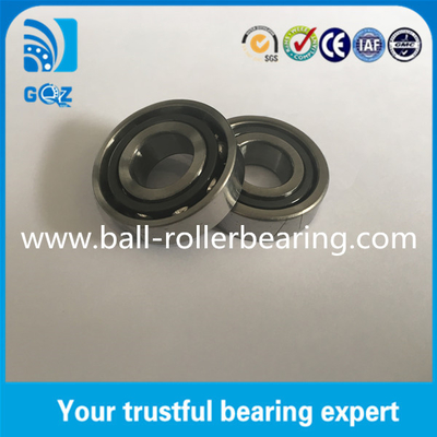 ABEC-5 লেভেল 25 ডিগ্রি যোগাযোগ কোণ 7001 এসি/ডিটি কৌণিক যোগাযোগ বল লেয়ার