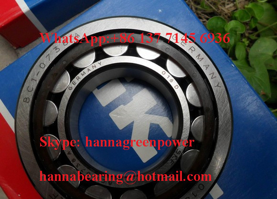 BC1-0738 একটি সিলিন্ড্রিকাল রোলার লেয়ার 40x80x18mm TS16949 QS9000