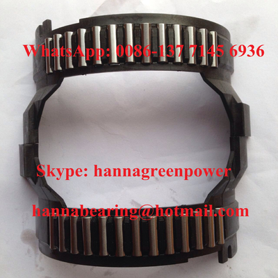 F-225035.1 A11V190 হাইড্রোলিক পাম্পের জন্য সিলিন্ডারিকাল রোলার লেয়ার প্রস্থ - 27mm