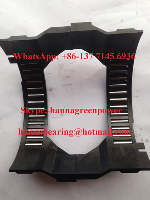F-205156.5 হাইড্রোলিক পাম্প বিয়ারিং সিলিন্ডারিক রোলার বিয়ারিং প্রস্থ 18mm